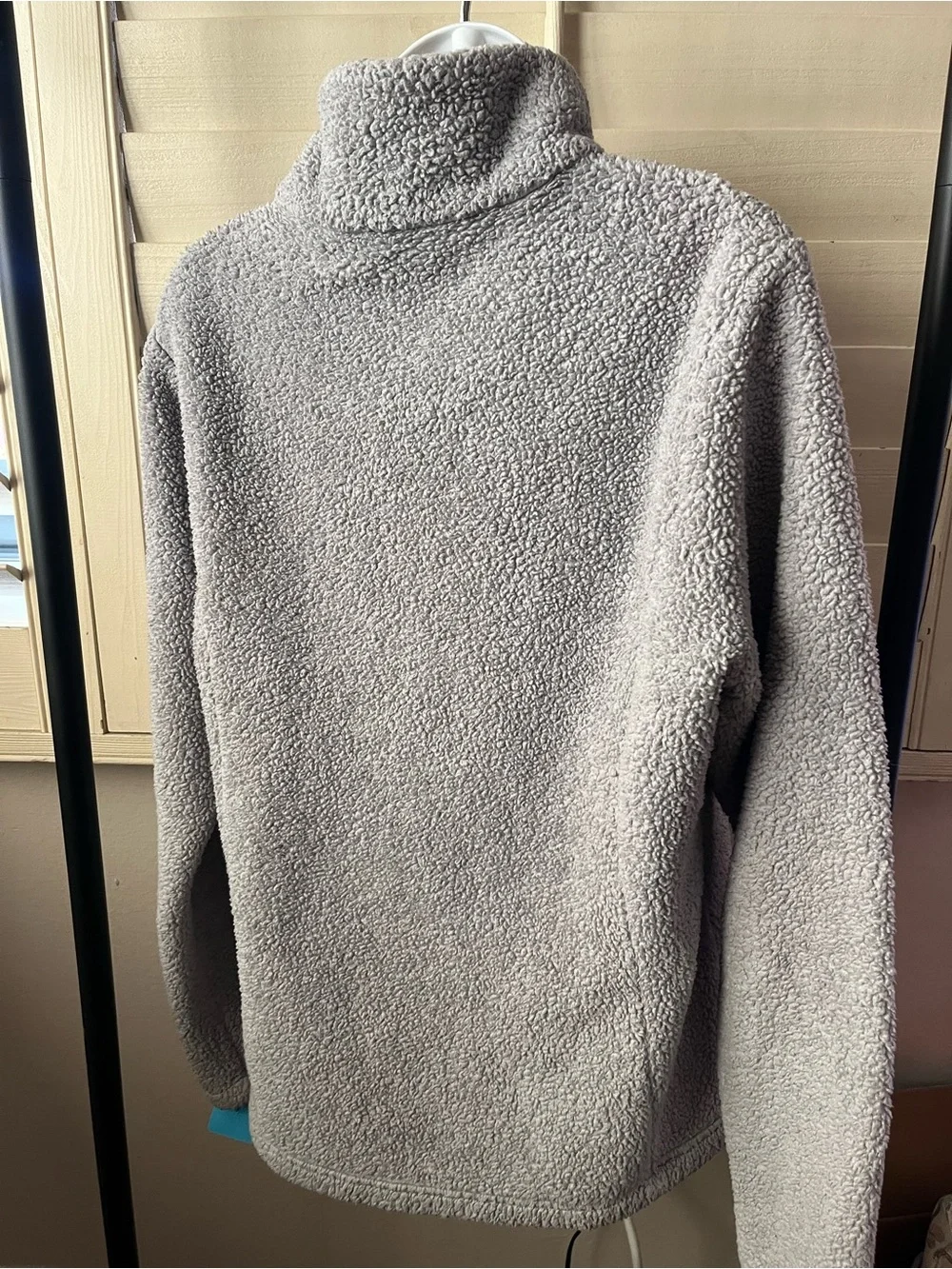 PATAGONIA WOMEN'S LOS GATOS FLEECE 1/4-ZIP PULLOVER